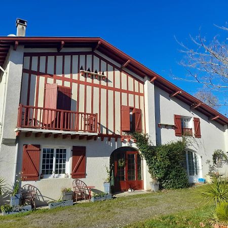 La Metairie De Biaudos Bed and Breakfast Eksteriør billede