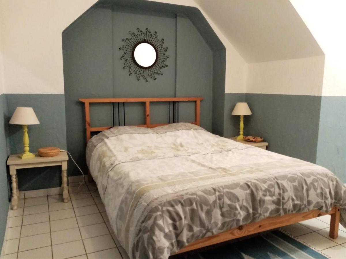 La Metairie De Biaudos Bed and Breakfast Eksteriør billede