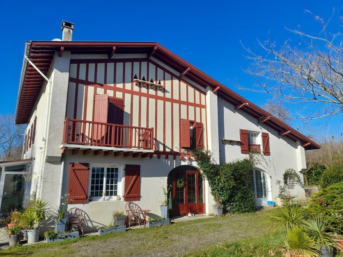 La Metairie De Biaudos Bed and Breakfast Eksteriør billede